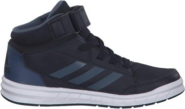 Чоловічі кросівки Adidas AltaSport Mid K, 31 EU, Синій, Білий