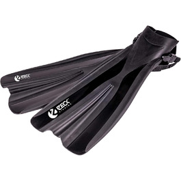 Ласти Zeck Long для плавзасобу Belly Boat, довгі, для риболовлі