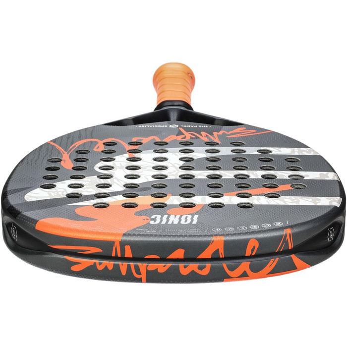 Ракетка для падел Bullpadel Ionic Power 25 – професійна, легка, для гри на корті