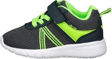 Дитячі капці Lico Kinder Cakes Vs Sneaker 20 EU Marine Lemon