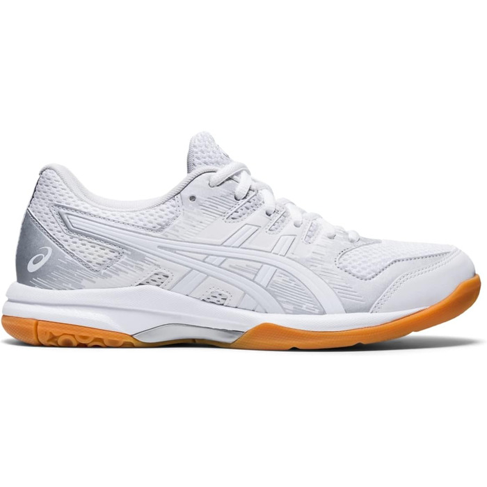 Жіночі волейбольні кросівки ASICS Gelrocket 9 (41.5 EU, білий)