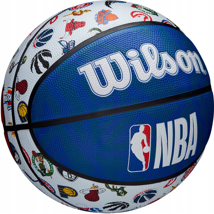 Баскетбольний м'яч Wilson NBA Tribute, розмір 7