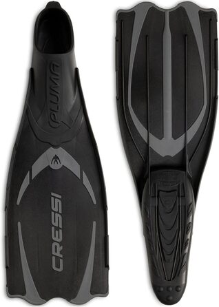 Набір ласт Cressi Pluma із сумкою, преміум якість