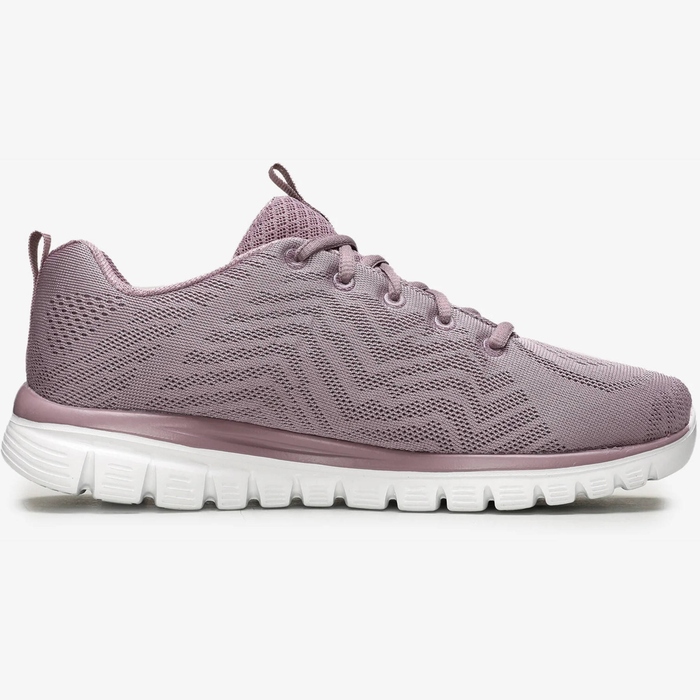 Жіночі кросівки SKECHERS Graceful Get Connected, лавандові, 39 EU