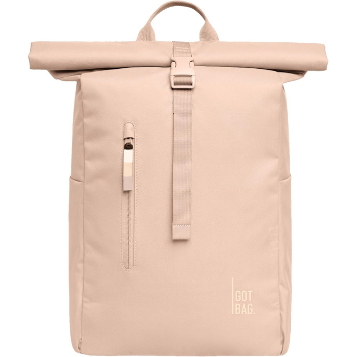 Рюкзак GOT BAG Rolltop Easy з океанічного пластику, водонепроникний, для ноутбука 16'', 31 л