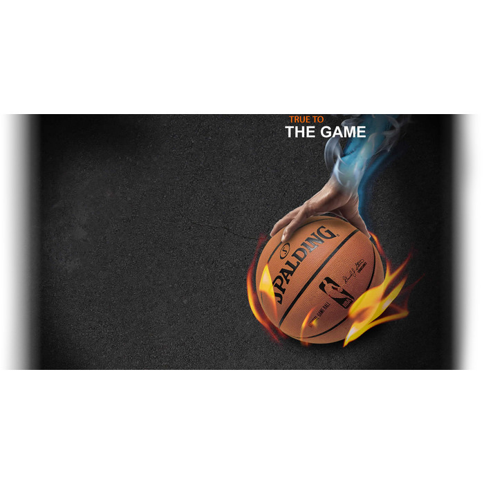 Баскетбольний м'яч Spalding Space Jam Tune Squad, розмір 7