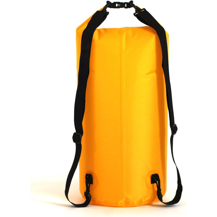 Restube Сумка-мішок Drybag - преміум якість, 40L, жовта | Водонепроникна, для подорожей, активного відпочинку