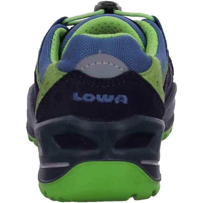 Черевики туристичні Lowa Robin EVO GTX LO 25-35 EU Navy Limone