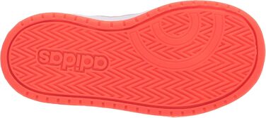 Дитячі фітнес-кеди adidas X_plr J, рожевий (1-4 роки, 12 см), чорно-червоно-сірий