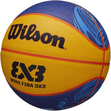 М'яч Wilson універсальний для спорту, унісекс