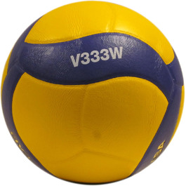 Волейбольний м'яч Mikasa V333W School Pro, для школи, офіційний розмір