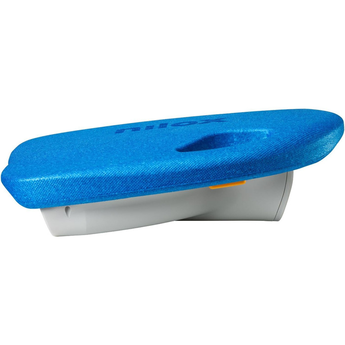 Електрична плавальна дошка Nilox Waterboard, акумулятор 37В 2.5А·год, до 60 хв роботи, 3 швидкості до 5,4 км/год, для плавання та дайвінгу до 2 м, портативна