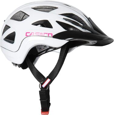 Дитячий велосипедний шолом Casco Activ 2 S, білий