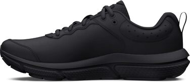 Дитячі кросівки Under Armour BGS Assert 10 Ufm Syn чорного кольору, 40 EU