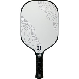 Пікбол ракетка Holbrook Performance: карбон, графітове покриття, Polypropylen, дизайн Day N' Night