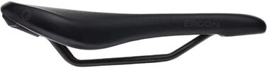 Жіноче велосипедне сідло Ergon SM Sport Gel M/L, чорне, гель