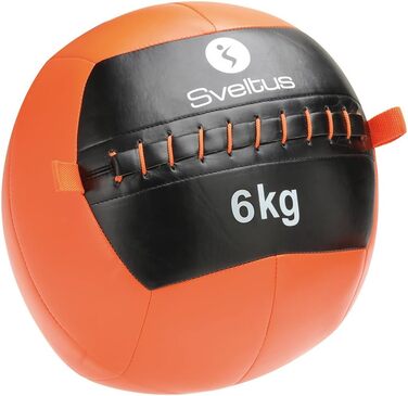 М'яч для кросфіту Sveltus Wall Ball 35 см, 6 кг