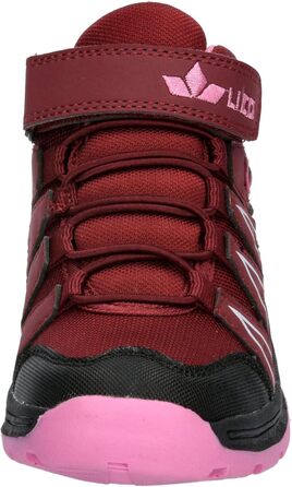 Дитячі кросівки Lico Kinder Flagstaff VsCross для бігу та тренувань, Bordeaux Rosa (28 EU)
