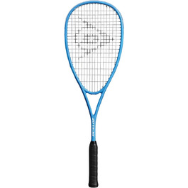 Сквош-ракетка Dunlop Hire Graphite, графітова, для оренди