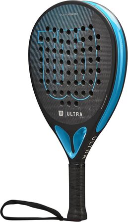 Ракетка для падел Wilson Paddle 35 Schwarz - професійна ракетка для гри в падел