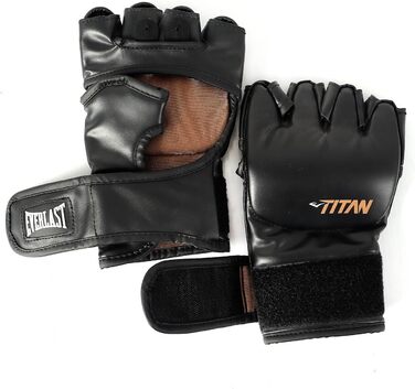 Боксерські рукавички Everlast Titan MMA для дорослих, унісекс