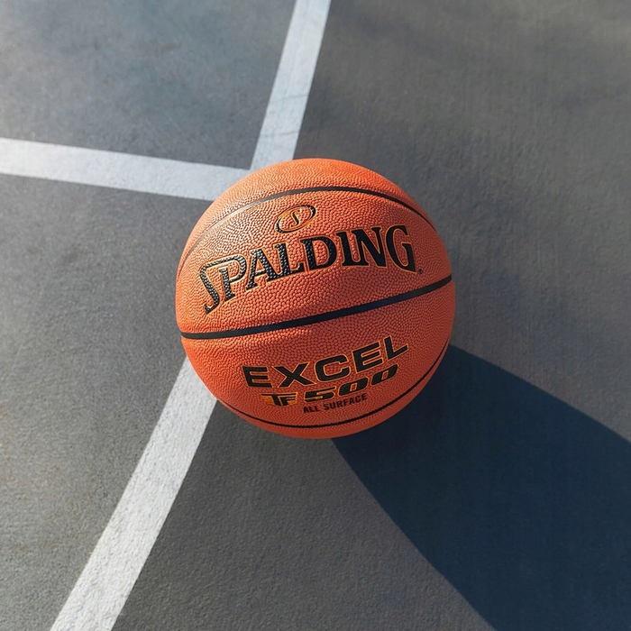 Баскетбольний м'яч Spalding TF-500 Excel р. 7
