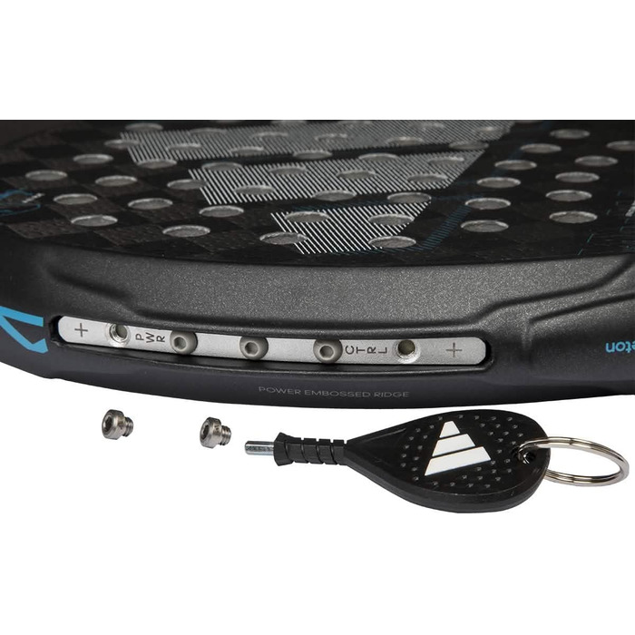 Ракетка для паделу adidas Adipower Multiweight Ctrl 3.4 Алекс Руїс