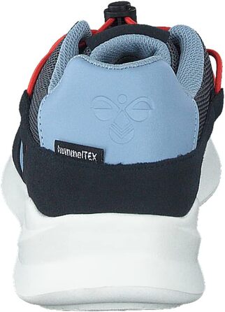 Кросівки Hummel Bounce Runner Tex для дітей, 35 EU, сірі