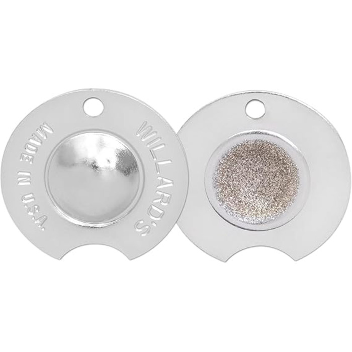 Більярдний кий VALHALLA Viking 200 Series з нікелевою кінцівкою, 147.3 см, 2 шт. (20oz, Va214)