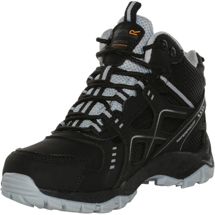 Черевики Regatta Granit 30 EU - рожеві