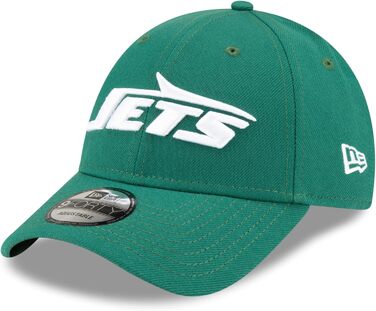 Кепка New Era NFL The League 9Forty New York Jets (офіційні кольори команди, універсальний розмір)