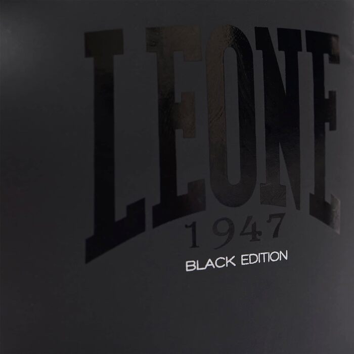 Боксерські рукавички LEONE 1947 Black Edition, унісекс, для дорослих