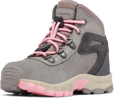Черевики трекінгові Columbia Newton Ridge Amped Mid Rise для дітей (30 EU, Stratus Pink Orchid)