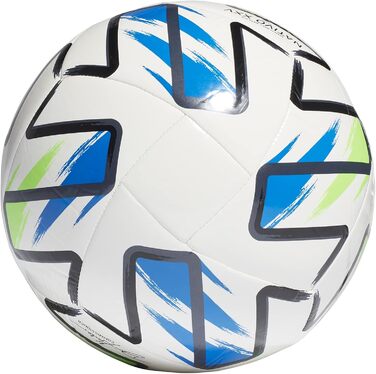 М'яч для футболу adidas MLS Club з мішком для зберігання