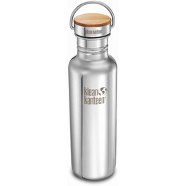 Пляшка для води Klean Kanteen Reflect 800 мл, дзеркальна нержавіюча сталь, нова
