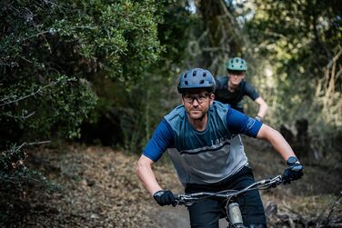 Велосипедний шолом Bell Nomad 2 для MTB, захисний