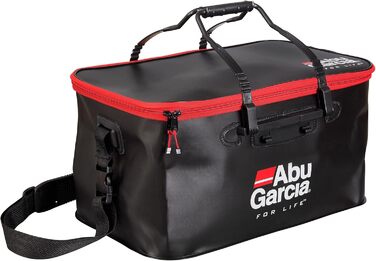 Сумка на човен Abu Garcia Waterproof, чорна, 38 x 48 x 24 см