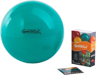 Гімнастичний м'яч Pezziball Pezzi 65 см для фітнесу