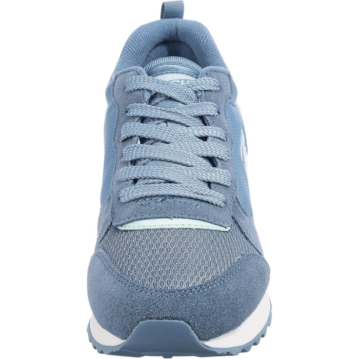 Кросівки жіночі Skechers Og 85 Step N Fly Slate Suede Mesh 40 EU блакитні