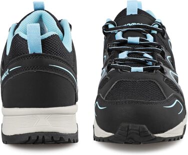 Жіночі трекінгові черевики Riehmot для походів (42 EU, Синій)