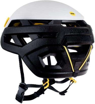 Шолом Mammut Wall Rider MIPS білий, 52-57 см, для альпінізму