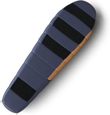 Сплячий мішок Husky Enjoy 4 сезони до -25°C, зимовий спальник для дорослих, кемпінг, трекінг, 230x85 см