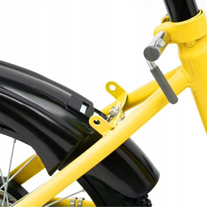 Дитячий велосипед KOKOBUY 16