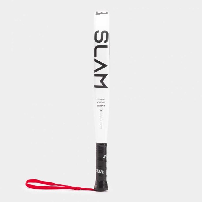 Ракета для падел-тенісу Joma Padelschläger Slam Flex, зелена та біла