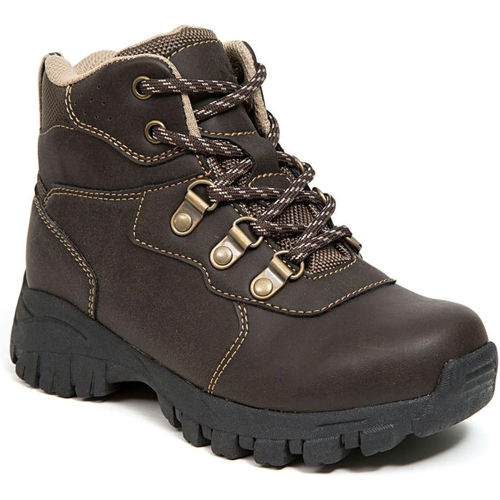 Черевики для хлопчиків Deer Stags Gorp, розмір 34 EU, темно-коричневий/тауп