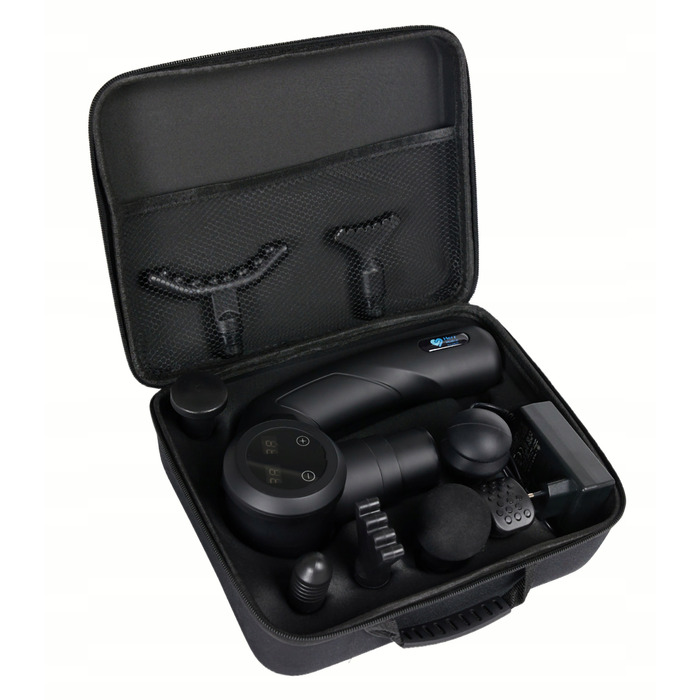Перкусійний масажер Herz Medical Instruments X3PRO 125 Вт, акумуляторний