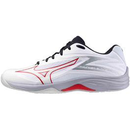 Кросівки Mizuno Thunder Blade Z для залу (Indoor) чоловічі, білі, 44.5 EU