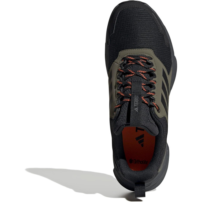 Кросівки для трейлраннінгу Adidas Terrex Tracefinder 2 Climaproof Olive Strata, 42 2/3 EU