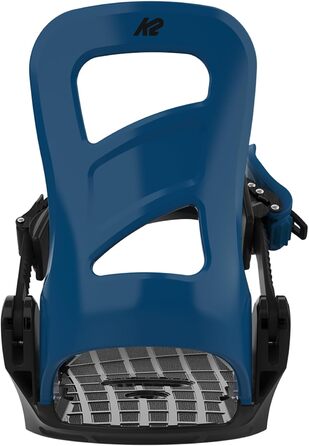 Дитячі сноубордичні кріплення K2 Mini Turbo, сині, розмір S (EU 33-36)