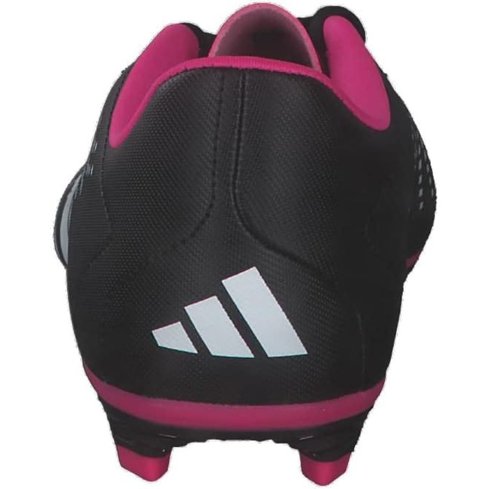 Дитячі футбольні бутси adidas Predator Accuracy.4 (38 EU) - чорний, білий, рожевий